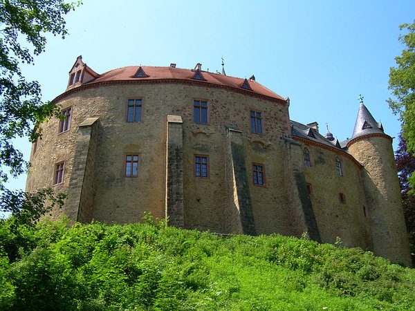 Burg Kriebstein