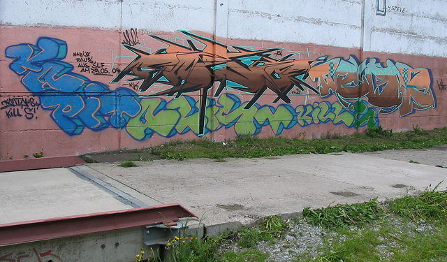 Graffiti